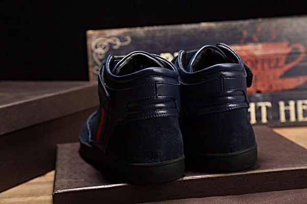 Gucci High-Top Fashion Men Shoes_014